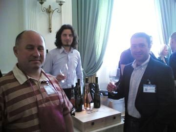 TomaÅ¾ SrÅ¡en , BatiÄ e Thierry Usseglio 